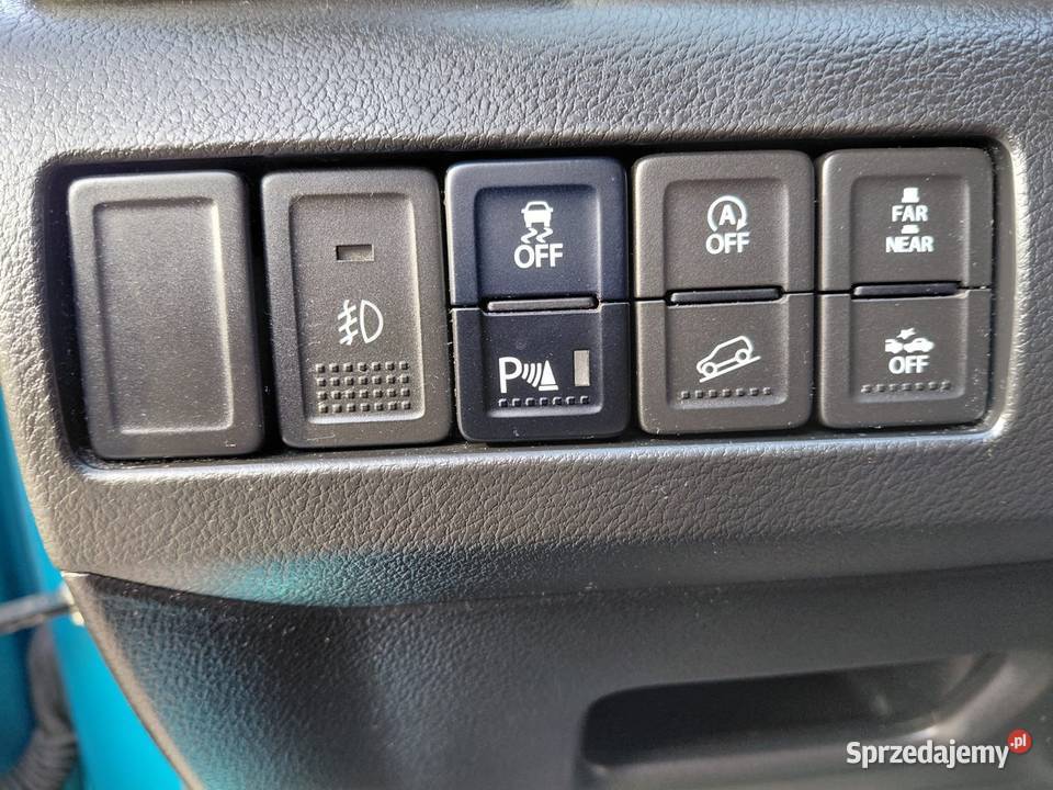 SUZUKI VITARA 2015R 16 napęd 4x4 120 panorama Rok produkcji 2015