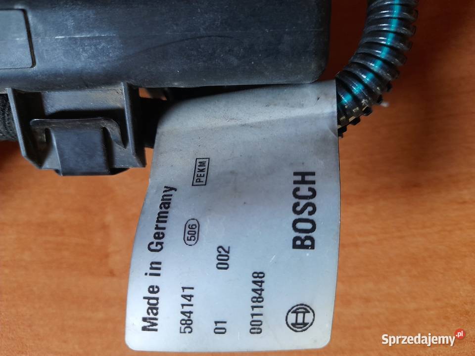 Listwa wtryskowa FiatLancia osobowe Kraków