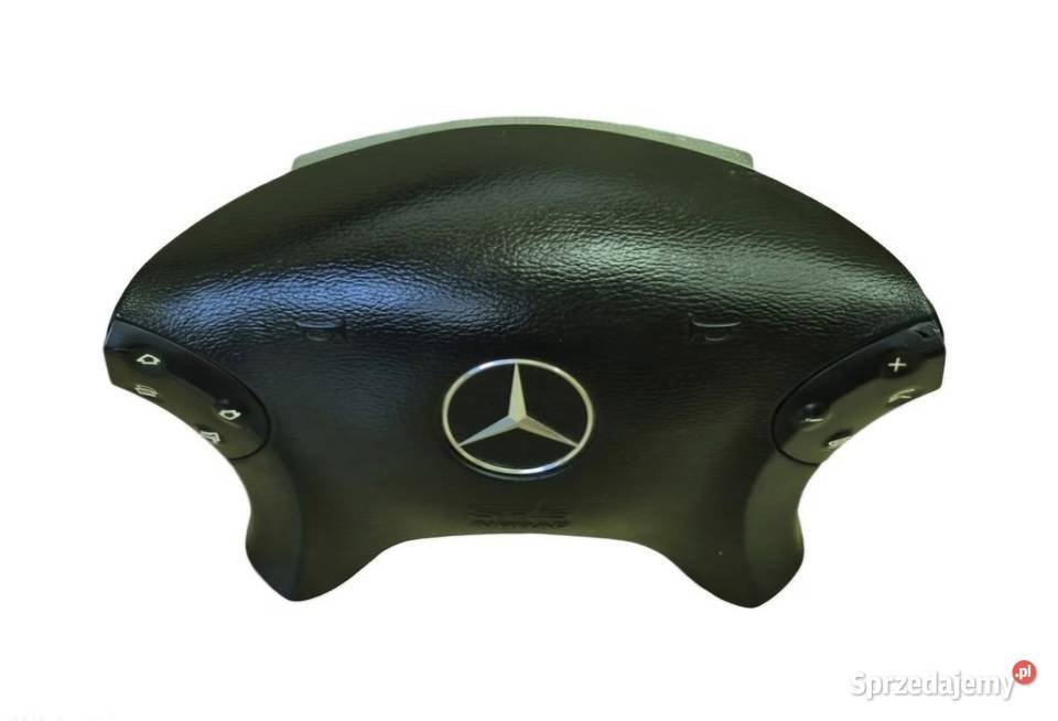 PODUSZKA POWIETRZNA AIRBAG KIEROWCY MERCEDESBENZ Części samochodowe Działoszyce