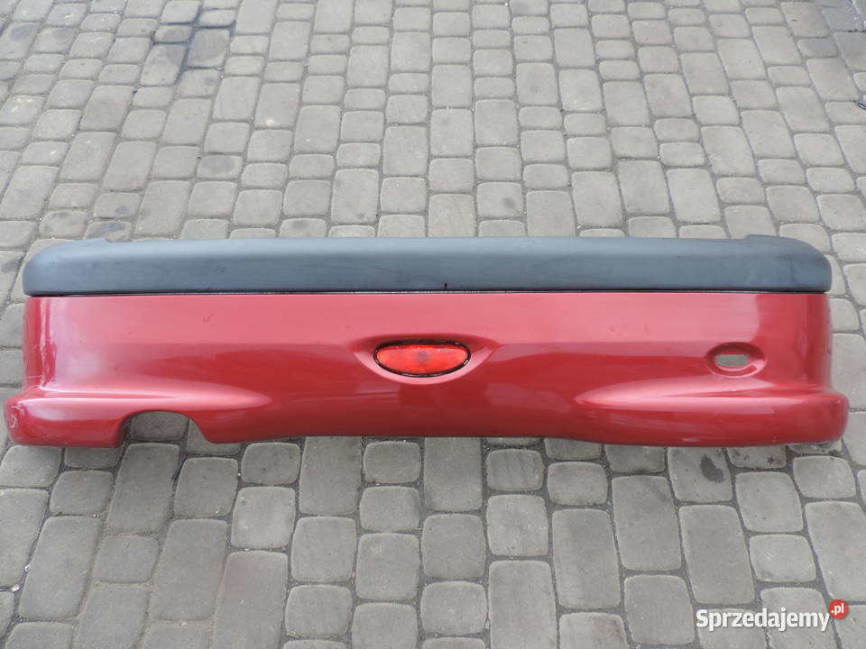 PEUGEOT 206 HB ZDERZAK TYŁ Nowy Sącz