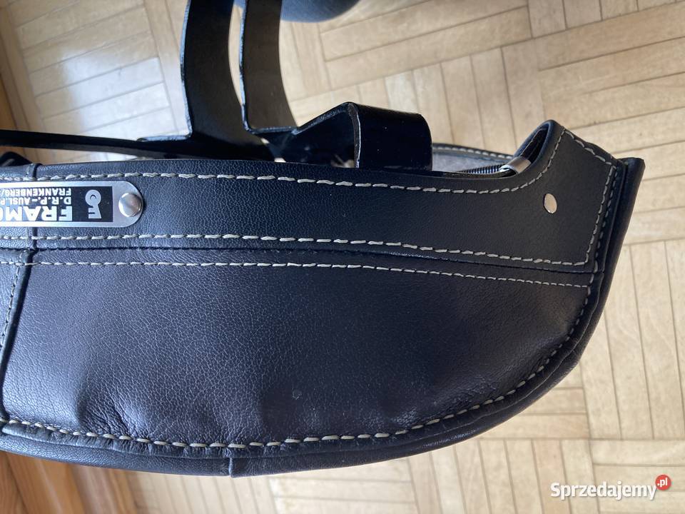 DKW SB 350500 poszycie siedzenia kujawsko-pomorskie Piotrków Kujawski