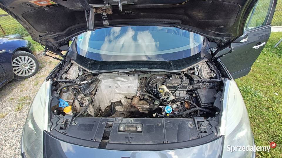 renault scenic LPG tanio Olkusz