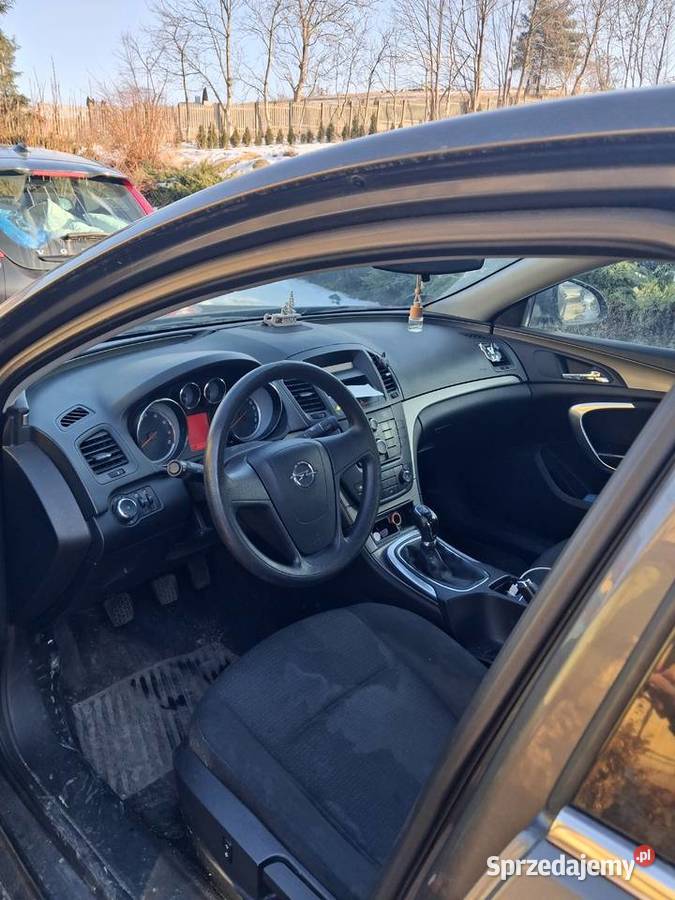 Opel Insygnia 16 Benzyna Gaz 1600cm3 Skalbmierz