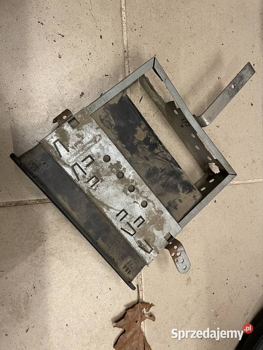 Kieszeń Radio Żuk Marynino