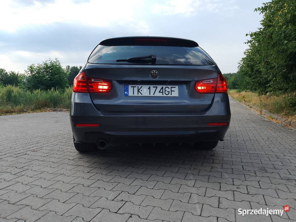BMW f31 diesel Kielce