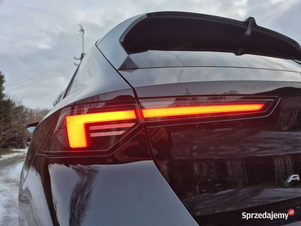 Opel Astra L 12 Benzyna Bezwypadkowy Salon I czujnik deszczu Gliwice sprzedam