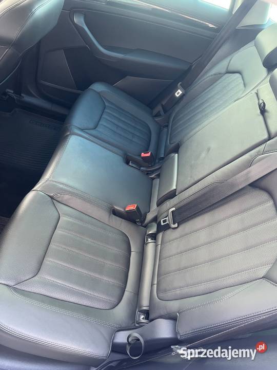 Skoda Kodiaq LK 4X4 DSG zadbany system Start-Stop Ostróda