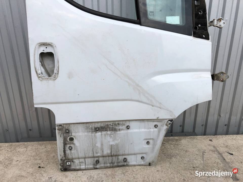 DRZWI PRAWY PRZÓD IVECO DAILY VI Bus