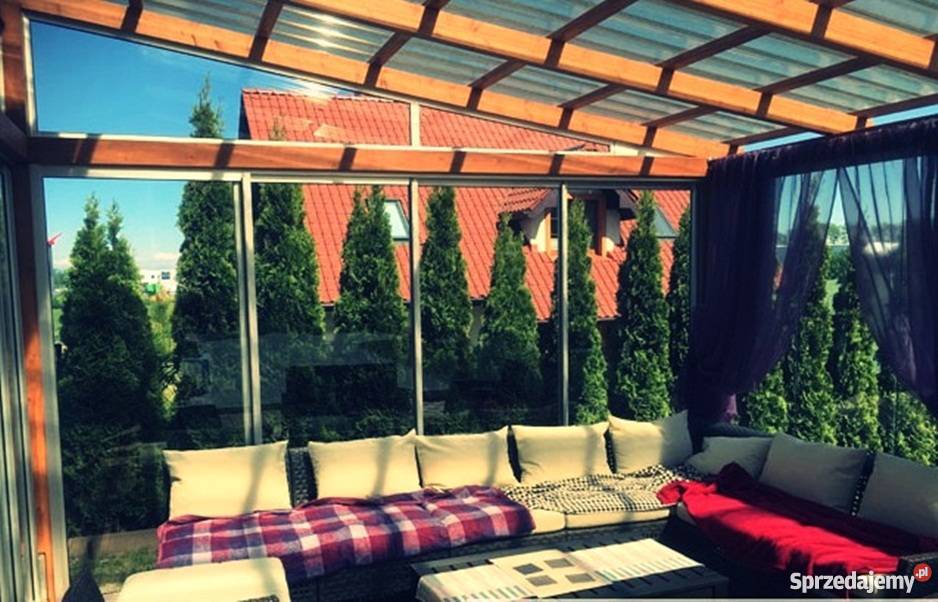 Zabudowa tarasuZabudowa balkonuDaszki Balustrady Olsztyn usługi budowlane