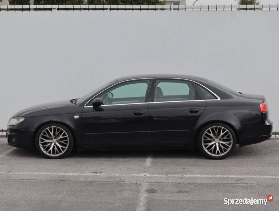 Seat Exeo 20 TDI czujnik parkowania