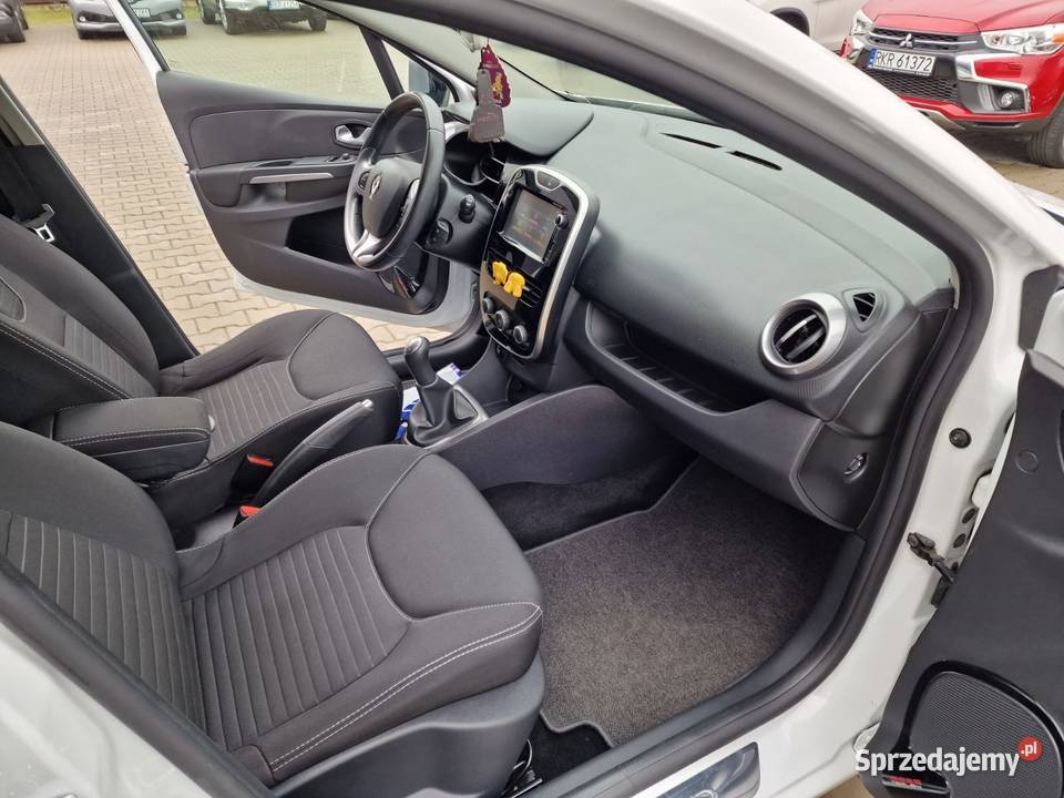 Sprzedam idealne Renault Clio wersja limited manualna Korczyna sprzedam