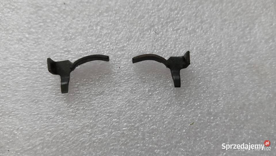 Oczyszczacze szyn do lokomotywy BR 75 Piko H0 Kraków