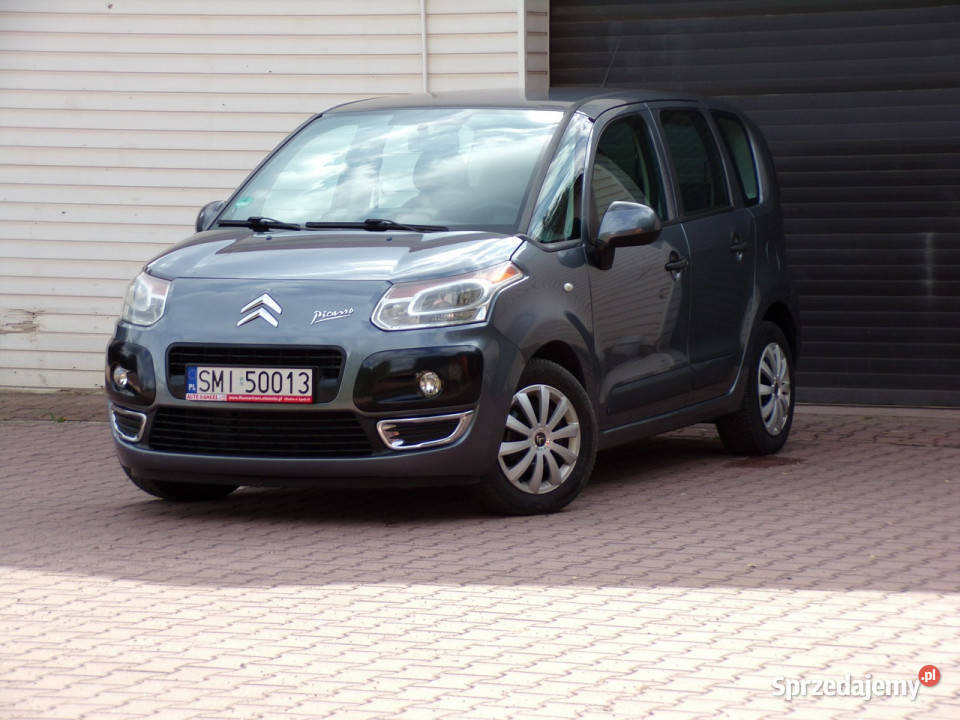 Citroen C3 Picasso Klima Gwarancja 2011r