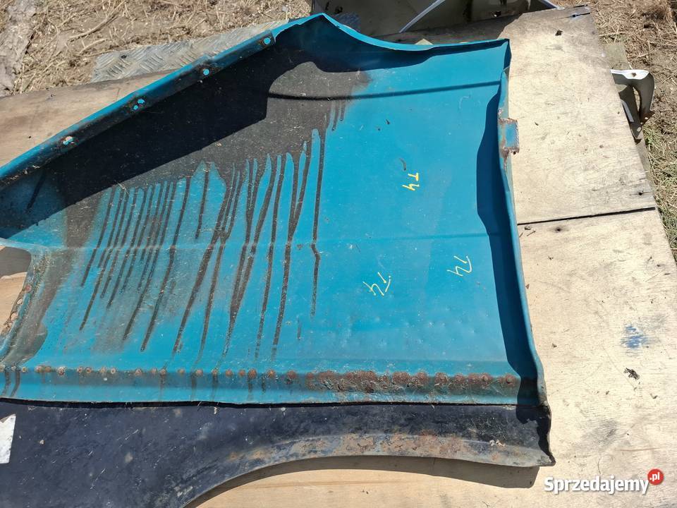 Błotnik Prawy Przód Volkswagen T4