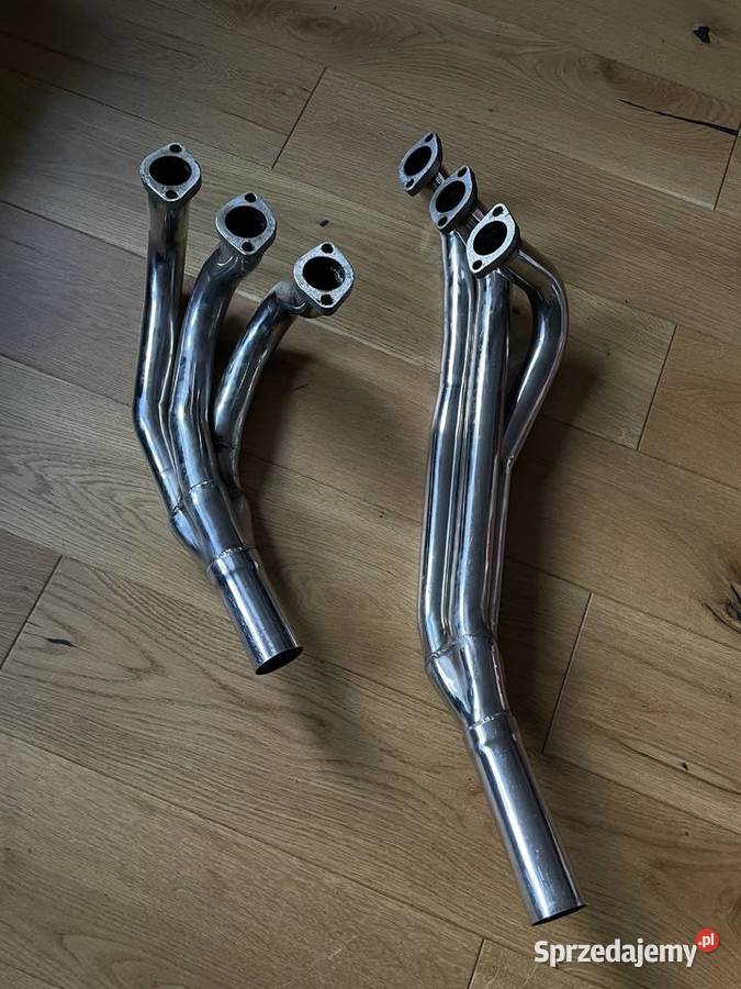 Kolektor wydechowy BMW e30e34 e36 m20 Baran mazowieckie