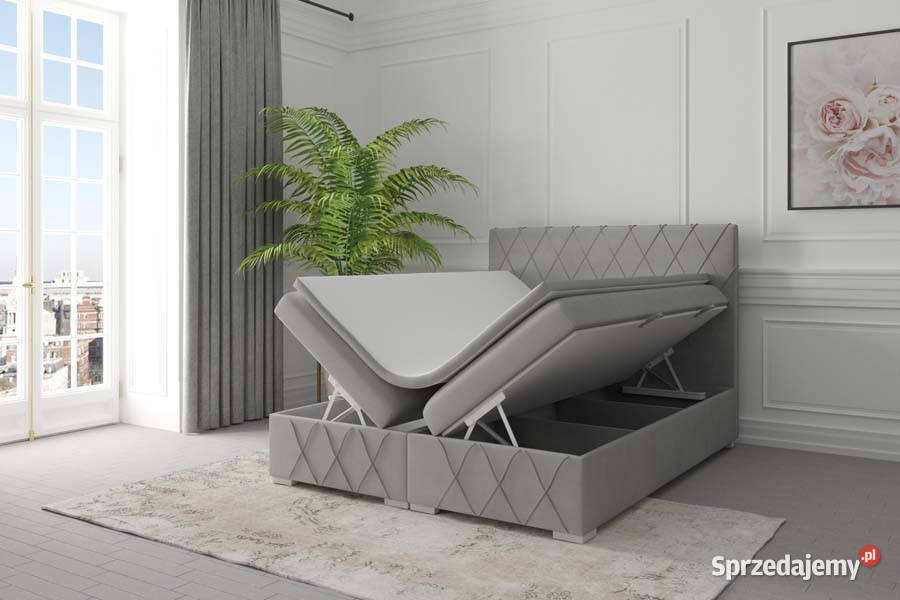 ŁÓŻKO KONTYNENTALNE ROYAL 120 X200 Rzeszów sprzedam