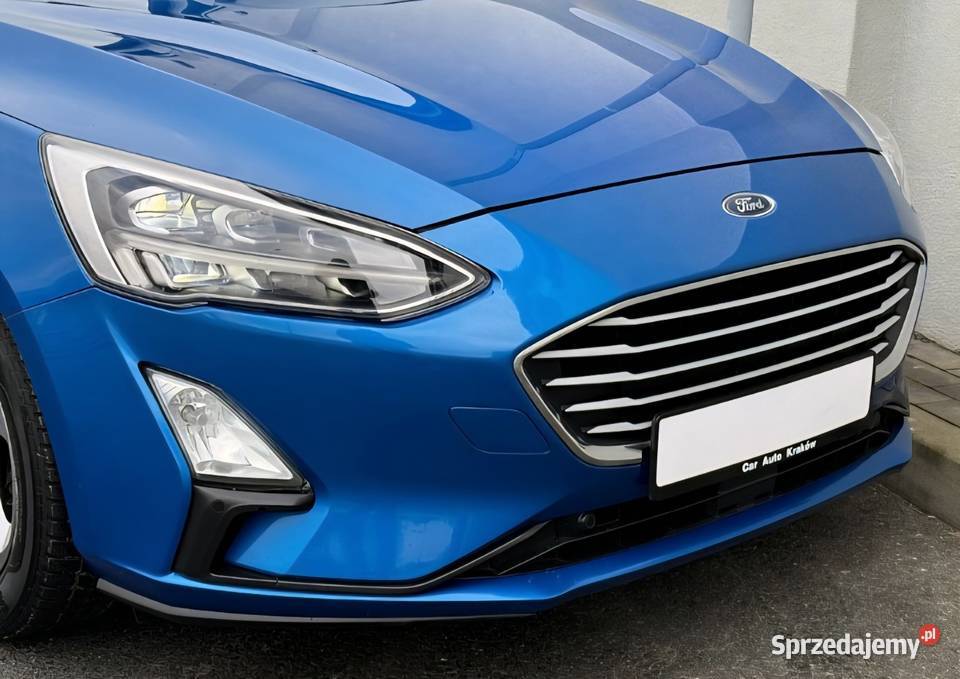Ford Fokus Mk4 Titanium Chorzów