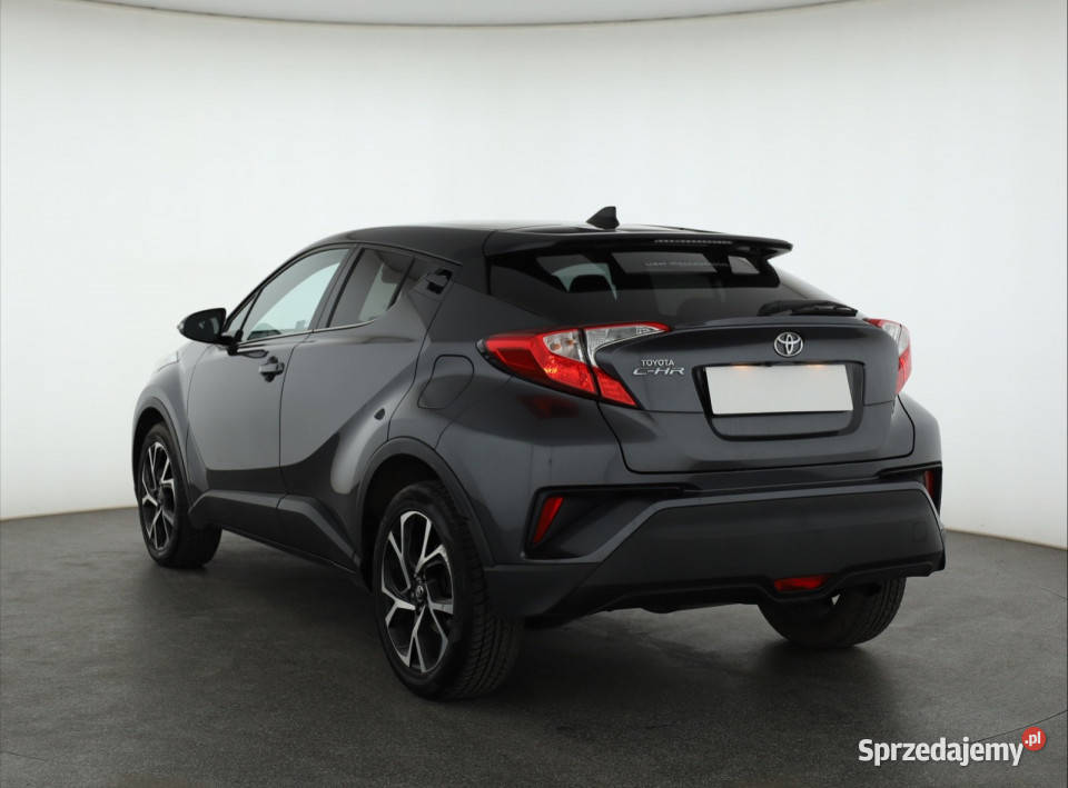 Toyota CHR 12 Turbo gniazdo USB Piaseczno