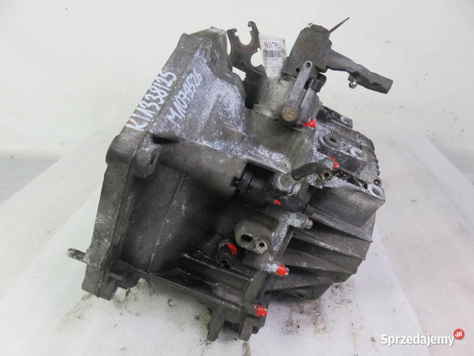 SKRZYNIA BIEGÓW FIAT CROMA II 19 D M32