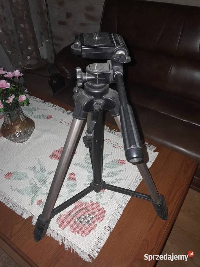 STATYW uniwersalny fotovideo Velbon CX540 Częstochowa sprzedam