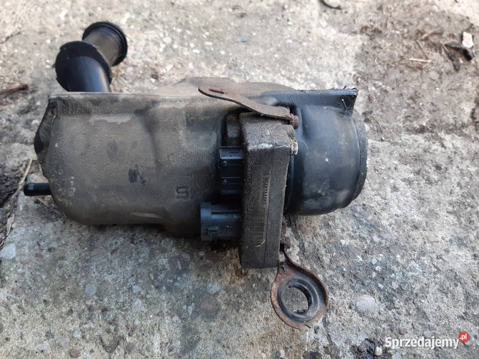 Peugeot 307 Pompa wspomagania Oryginal osobowe