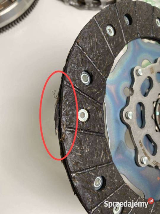 Valeo 837522 Zestaw sprzęgieł Rzeszów