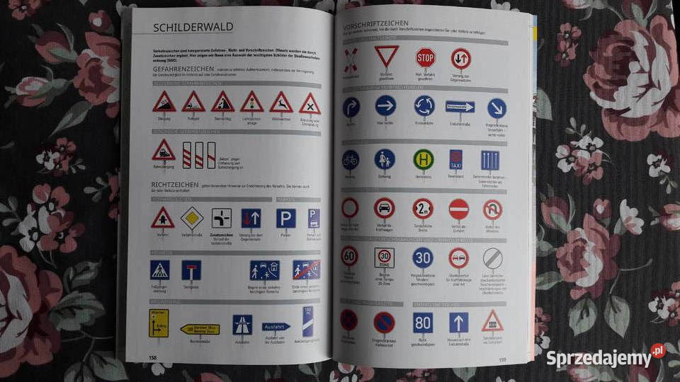 Atlas drogowy mapa Niemiec FALK Głuchołazy sprzedam