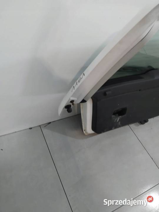 KLAPA TYŁ 5D HB BIAŁA VW Volkswagen Golf IV