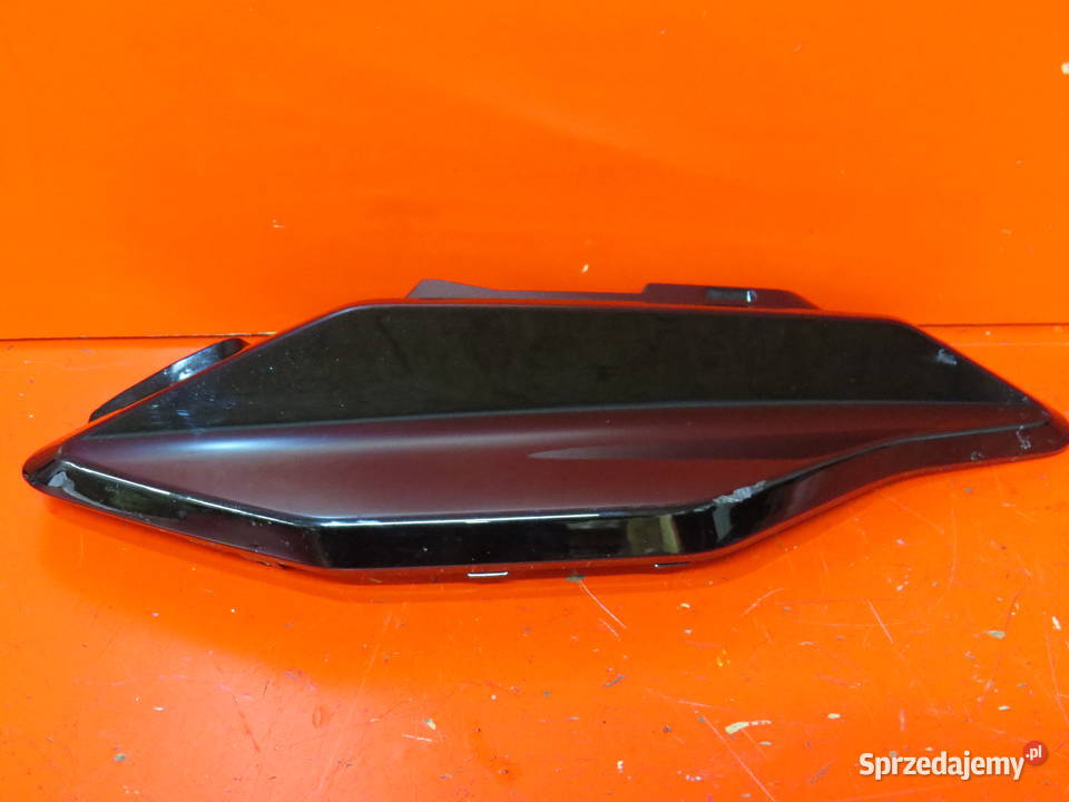 SUZUKI GSR 600 GSX 1000 OWIEWKA OSŁONA BOK Warszawa