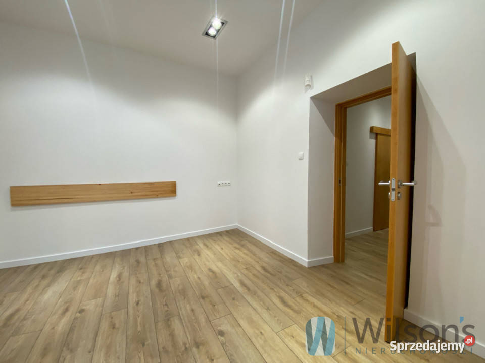 wynajmu lokalu Warszawa Chmielna 48m2 Wynajem