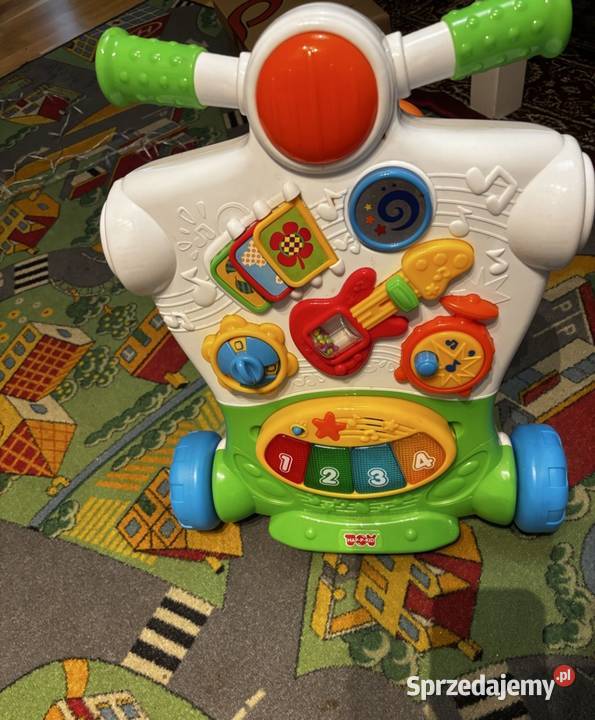 Pchacz jeździk mazowieckie Ząbki