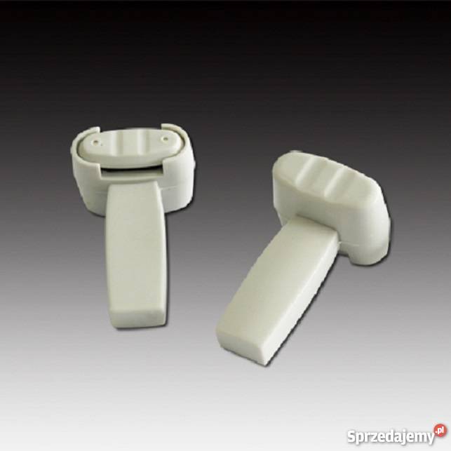 Klipsy Antykradzieżowe 82 MHz Okularowe NOWE dolnośląskie Rogoźnica