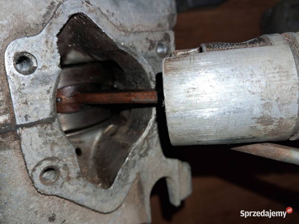 Silnik romet dezamet predom 023 205 motorynka Rawa Mazowiecka