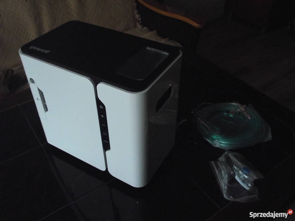 Sprzedam łatwy oddech z KONCENTRATOREM TLENU Ruda Śląska