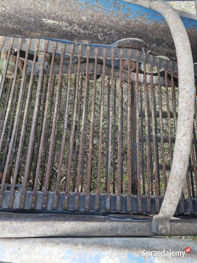 Sprzedam Kombajn ziemniaczany anna łódzkie Radomsko