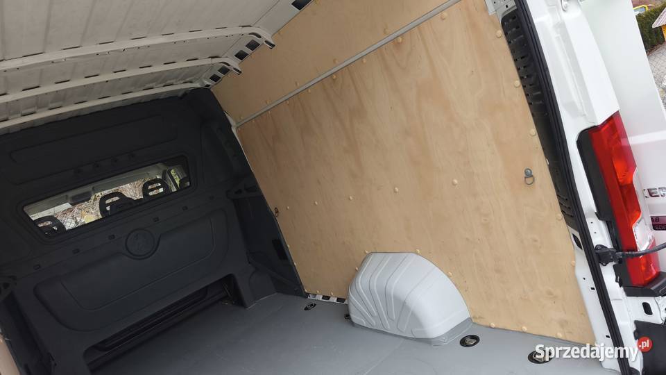 Peugeot Boxer L4 H2 Brygadówka 6osobowy ABS Opatów