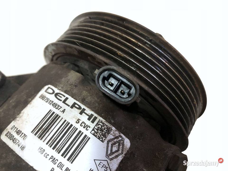 Renault Grand Scenic II 05r 20 16v 135 Sprężarka Skarżysko-Kamienna