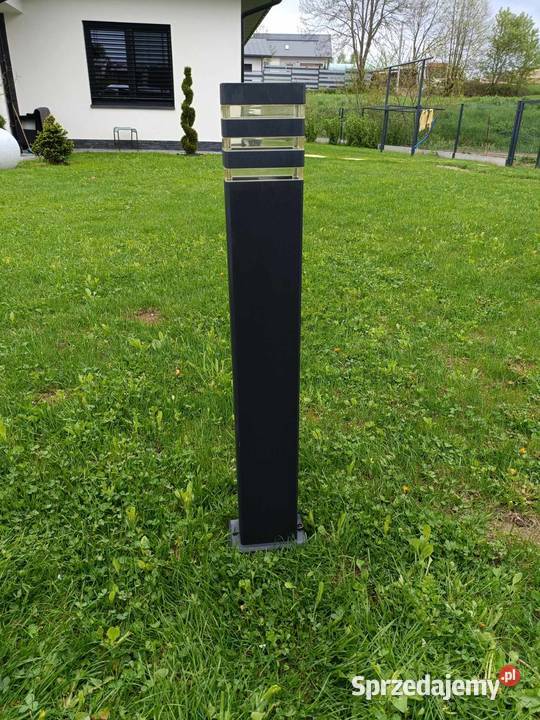 Sprzedam 3 lampy zewnętrzne podkarpackie sprzedam