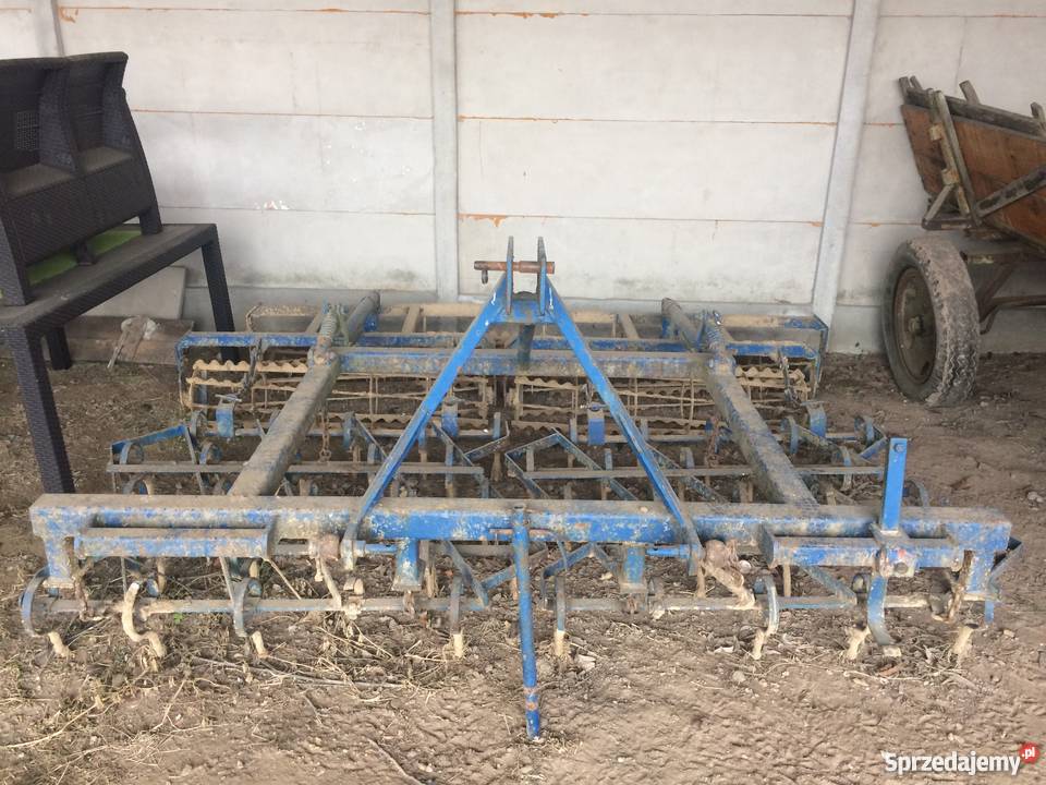 Agregat uprawowy uprawka kultywator Wrocław