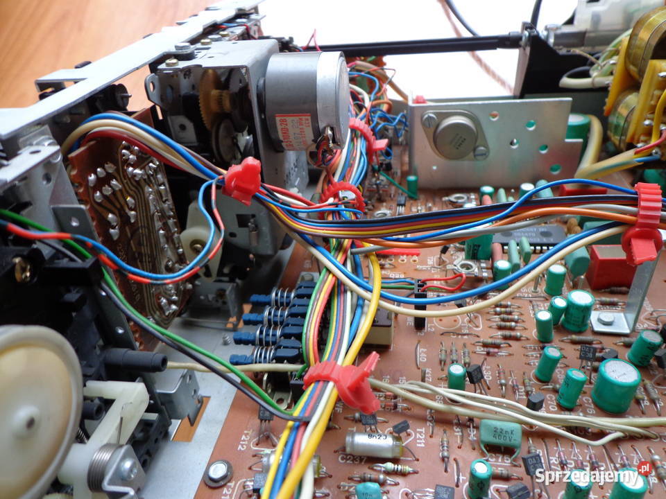 UNITRA DIORA Deck MDS 456 małopolskie