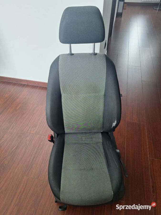 Fotel kierowcy skoda fabia 2 roomster lift osobowe