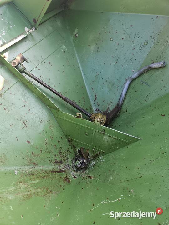 Rozsiewacz amazone 700l Proszowice