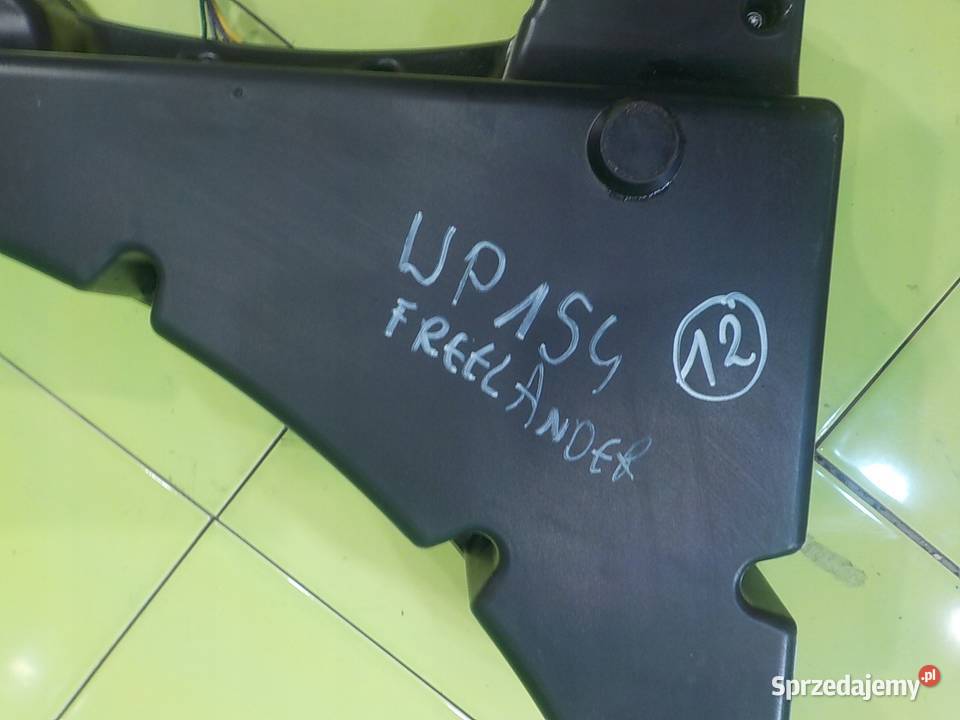 LAND ROVER FREELANDER II 22 TD4 07r 5D subwoofer mazowieckie