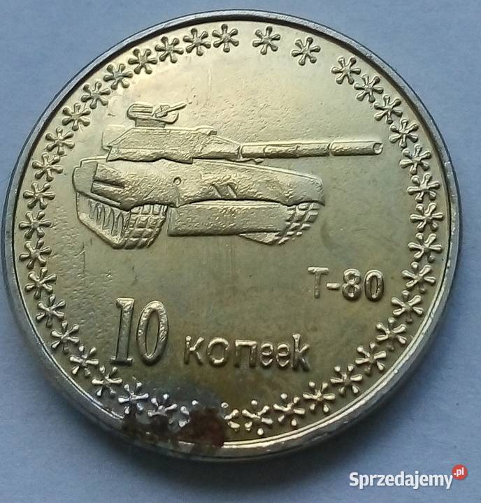 KRYM10 KOPIEJEK2014 r CZOŁG T80 Legionowo