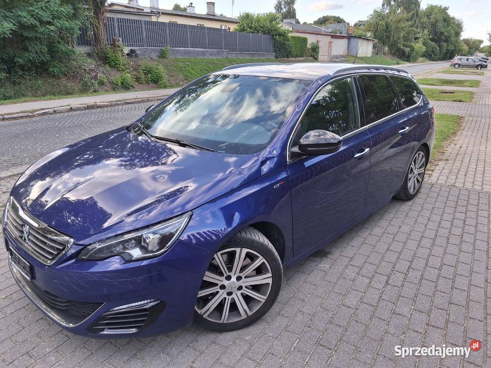 Peugeot 308 GT 20 180 Nowy Dwór Mazowiecki