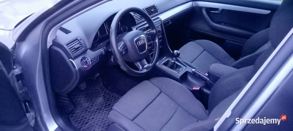 Audi a4 b7 20 TDI zadbane aluminiowe felgi