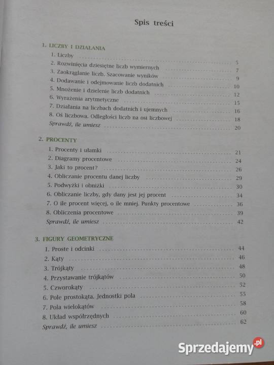 Matematyka Ćwiczenia podstawowe 1 2 i 3