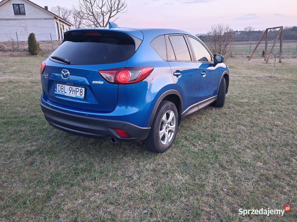 Mazda CX5 20 AWD Bolesławiec