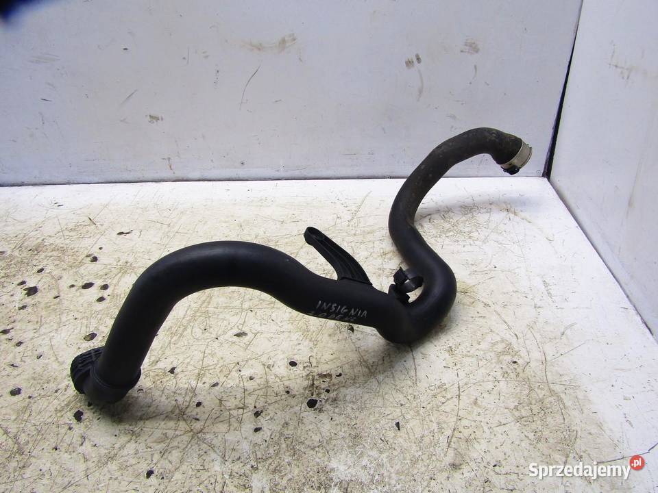 RURKA WĄŻ PRZEWÓD INTERCOOLERA 15 TURBO OPEL osobowe