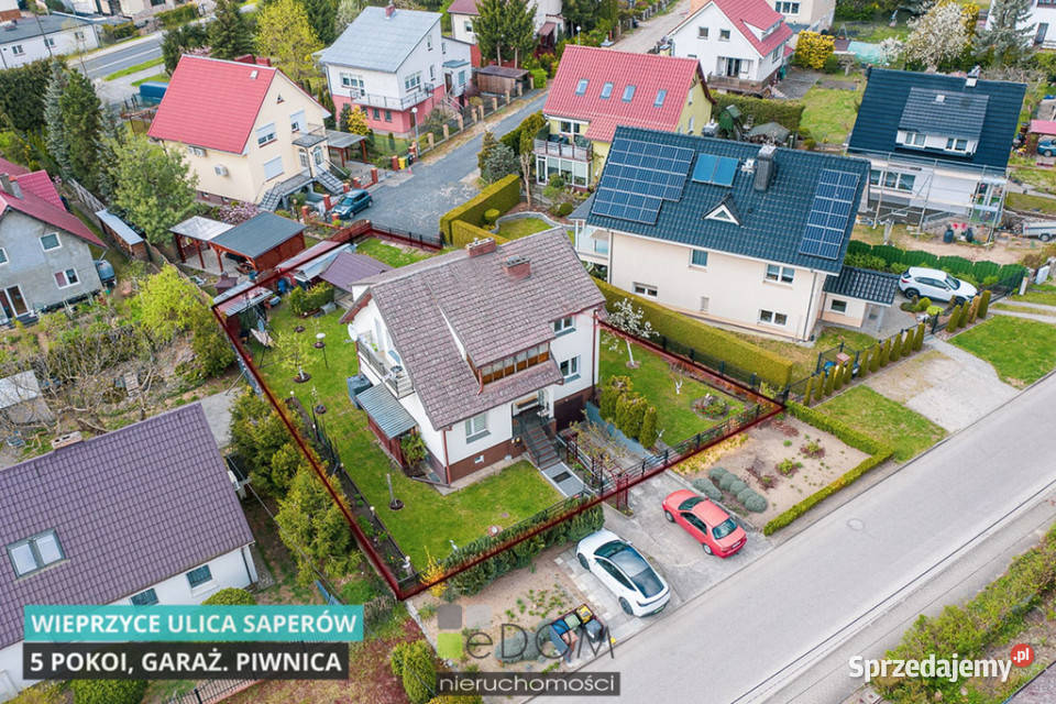Sprzedam dom wolnostojący 10691m2 Gorzów 576m2